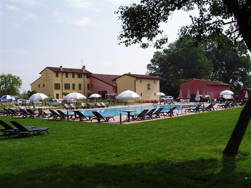 Agriturismo Cascina Boschi Volta Mantovana Exterior foto