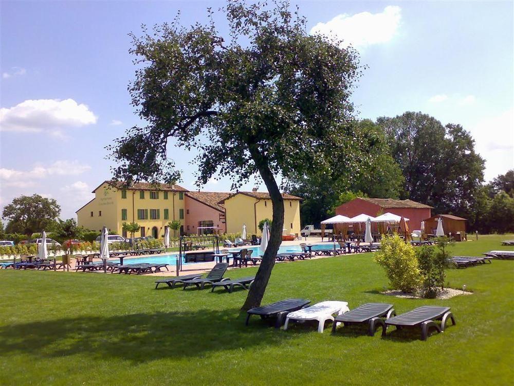 Agriturismo Cascina Boschi Volta Mantovana Exterior foto